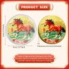 10 Pcs Chinese Horse Coin 2026 Year of The Horse Zodiac Coin Gold Chinese Lucky Coin for Lunar Year Zodiac Blessing Souvenir Gifts with Protective Case view 3