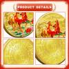 10 Pcs Chinese Horse Coin 2026 Year of The Horse Zodiac Coin Gold Chinese Lucky Coin for Lunar Year Zodiac Blessing Souvenir Gifts with Protective Case view 4