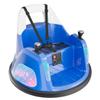 12V Bumper Car, Electric Ride on Toys for Toddlers & Kids 1-3 with Remote Control, 3-Speed, 360 Spin, Music, 5 Lighting Mode, DIY Stickers, Baby Toys Gift view 1