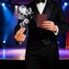 20PCS Magic Prop Tool Ultimate Magic Kit, Finger Smoke Magic Trick, Cool Close-Up Magic, Smoke Stage Stuffs Fantasy Props, Magic Tricks view 2