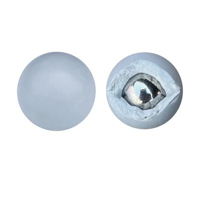 High Performance Heavy Duty Steel Core Defense Projectile Ammo (.43 Cal)