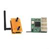 6-Channel 900MHz Remote Control Receiver Kit with PPM Transmitter, 3.3-4.2V Power Input for RC Airplanes, Boats, Tanks, Robots(set) view 1