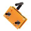 6-Channel 900MHz Remote Control Receiver Kit with PPM Transmitter, 3.3-4.2V Power Input for RC Airplanes, Boats, Tanks, Robots(set) view 4