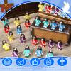 Bememo 100 Pcs Little Jesus Figures Original Design Jesus Loves You Rubber Toy Hide and Seek Religious Party Gift Sunday School Baptism Gift (Colorful) view 3