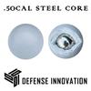 High Performance Heavy Duty Steel Core Defense Projectile Ammo (.50 Cal) view 2