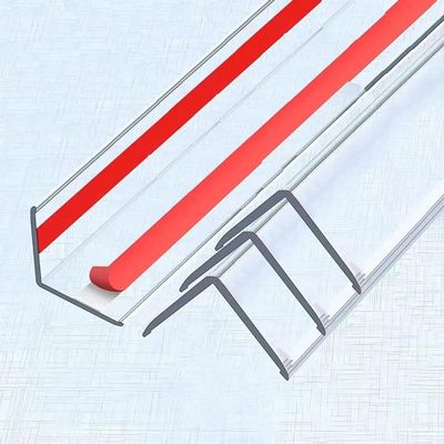 Clear Self-Adhesive Wall Corner Guards Walls Edge Protector & Corner Protectors for Wall, Furniture Corner, Door Easy to Install for Baby (4, 1in x 39.5in)