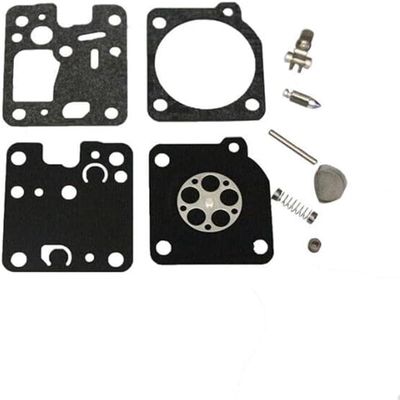 Replace Tool Spare Part for Machines Carburetor Repair Kit Compatible with RB-107 for Echo GT-200 GT-201 SRM-200 (#CN-20072024-01042)