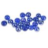 Garende 20 Pieces Glass Marbles Beads Party Classic Games view 3
