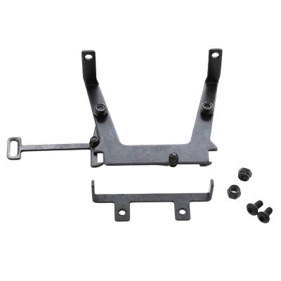 Garende RC Tractor Truck Front Buckle for 1:14 DIY Modified Trucks Vehicles