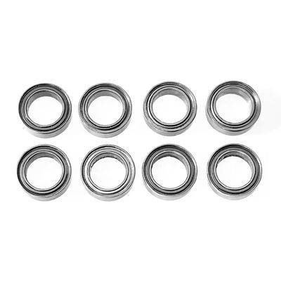 Rc Upgrades Parts For SCY For MJX 16101 16102 16103 14301 14302 14209 14210 16207 16208 16209 16210 1/16 10pcs Bearing RC Car Accessories