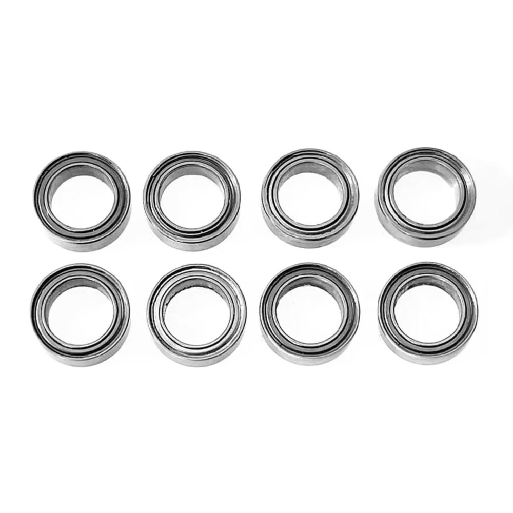 Rc Upgrades Parts For SCY For MJX 16101 16102 16103 14301 14302 14209 14210 16207 16208 16209 16210 1/16 10pcs Bearing RC Car Accessories