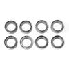 Rc Upgrades Parts For SCY For MJX 16101 16102 16103 14301 14302 14209 14210 16207 16208 16209 16210 1/16 10pcs Bearing RC Car Accessories view 1