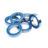 10P 6804RS ABEC-7 Bearing 20 * 32 * 7 mm Electric RC Car Truck 6804 RS 2RS Ball Bearings 6804-2RS Blue Sealed view 3