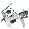 VAAYFNUSD 16100-ZW6-716 Carburetor for Outboard Motor BF2 2HP (BF33B E) 16100-ZW6-716-00 16100ZW6716 Marine Engine Parts Universal view 4