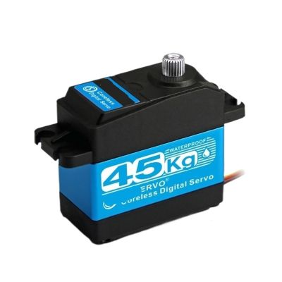 1 pcs servo 25/35/45kg Metal Gear Figure Suitable for 1/8 1/10 RC car(S3245-180)