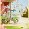 Wiggle Car Wiggle Car Music Light Swing Car Swing Silent Flash Wheel Twist Turn Wiggle Movement to Steer for Ages 1 Years and Up Twisting Cars(Pink,No Push Handle) view 4