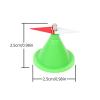 10 Pcs Rhombus Experiment with Small Needle Physical Experiment Tool Educational Instrument for Electrical Lab view 3