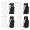 Pissente Wedding Bubble Bottles, Plastic Bride and Groom Shaped Bubble Wands, 26PCS for Celebrations and Party Favors, for Weddings and Anniversaries view 4