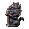 Tea Pets Purple Clay Pottery Tea Pet, Kirin Tea Pet Ornaments, Light Luxury Tea Table, Tea Table Ornaments, Tea Toys And Tea Sets Figurines(A) view 1