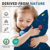 BlueWood Cushion for Climbing Arch, Montessori Philosophy Soft and Non-Slip Pillow for Kids, Pikler Cushion for Reading, Playing, Games, Parties (Space) view 3