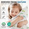 BlueWood Cushion for Climbing Arch, Montessori Philosophy Soft and Non-Slip Pillow for Kids, Pikler Cushion for Reading, Playing, Games, Parties (Car) view 3
