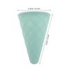 3Set Ice Cream Cone for Portable Beach Molds with Scoop for Outdoor Seaside Play Creative Role Play and Fine Motor Skill Development view 2