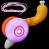 KOMBIUDA Static Pull String Cartoon Snail Traction for Abs Walking Encouragement Preschool Sensory Pulling Random Color view 1