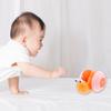 KOMBIUDA Static Pull String Cartoon Snail Traction for Abs Walking Encouragement Preschool Sensory Pulling Random Color view 4