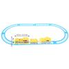 Abaodam Electric Rail Train Set for Safe Assemble with Track Educational S Puzzle Train Model Home Decoration Imaginative Layout Building for Boys view 2