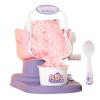 Kids Ice Cream Maker - 370g Soft Serve Ice Creams Machine, Manual Hand Crank frozens Dessert Maker, Quick Results Ices Cream Sorbet Yogurt Creator | icces Creams Toy Appliance For Summer Parties view 1