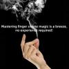 30Pcs Finger Smoke Magic Trick,Magic Prop Tool Ultimate Magic Kit Cool Close-Up Magic Trick Finger's Smoke Hell's Smoke Stage Stuffs Fantasy Props view 4