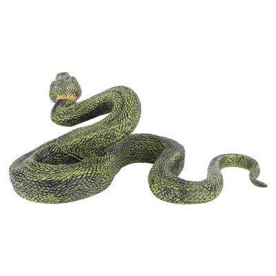 Abaodam Realistic Snake Prank Simulation Reptile Model for Halloween Party Decoration and April Fool Day Scary Trick