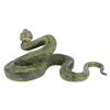 Abaodam Realistic Snake Prank Simulation Reptile Model for Halloween Party Decoration and April Fool Day Scary Trick view 1