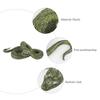 Abaodam Realistic Snake Prank Simulation Reptile Model for Halloween Party Decoration and April Fool Day Scary Trick view 3