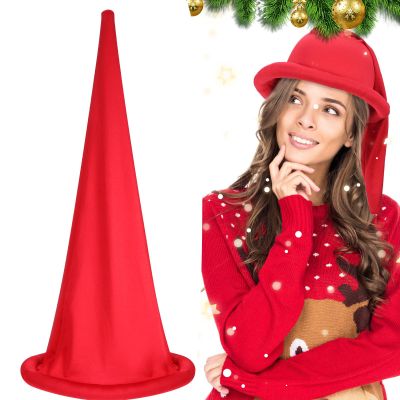 VOSAREA Halloween Cap Gnome Hat Decorative Hat Cosplay Costume Prop Halloween Party Decoration for Christmas Party Caps