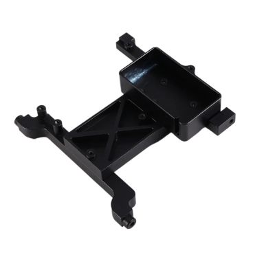 Radio Receiver Equipment Box Kit for Axial SCX6 AXI05000 for Jeep for Wrangler AXI05001 for Trail Honcho 1/6 RC Crawler Car