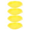 Abaodam 4Pcs Sand Sifter Lightweight Plastic Handheld Sand Sieves for Beach Backyard Pool Play Random Colors Random Color view 1