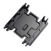 Aluminum Center Transmission Gearbox Skid Plate for Axial for Wraith 90018 1/10 RC Crawler Car(Blue) view 2
