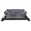 Aluminum Center Transmission Gearbox Skid Plate for Axial for Wraith 90018 1/10 RC Crawler Car(Blue) view 4