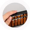 Abaodam Chinese Abacus for Math Learning Counting Beads Educational Tool for Students Home School Arithmetic Practice view 4