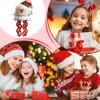Dancing Squid Toy - Squid Toy with Christmas Design, Interactive Sensory Game for Early Education with Wind-Up Motor for and Girls for Birthday view 4
