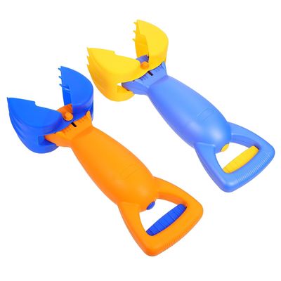 Beaupretty 2Pcs Sand Grabber Claw Scoops Lightweight Beach for Outdoor Sand and Mud Play for Boys and Promotes Skills and Fun