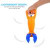 Beaupretty 2Pcs Sand Grabber Claw Scoops Lightweight Beach for Outdoor Sand and Mud Play for Boys and Promotes Skills and Fun view 4
