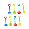 Abaodam Beach Sand with Sand Shovels for Digging and Playing Safe Material for Beach Park Backyard Random Color view 1