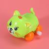 SUPVOX 5pcs Wind Up Animal Cartoon Design Jumping Windup for Boys Party Favors Bulk Random Style and Color Random Color view 4