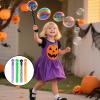 Bubble Sticks | Pack of 24 Halloween Blowing Sticks Set | Handy Bubble Blower Accessories Filling Items for Activities Classroom Outdoor view 3