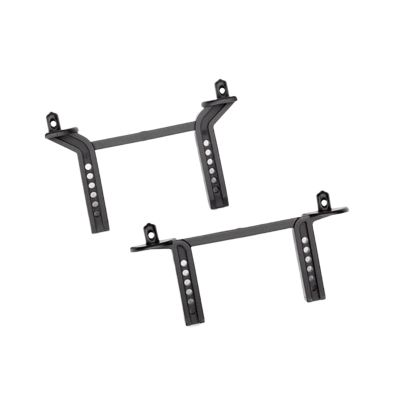 2Pcs Front Rear Body Post Shell Mount for Traxxas #8115 for TRX6 for TRX-4 for TRX4 Sport RC Car
