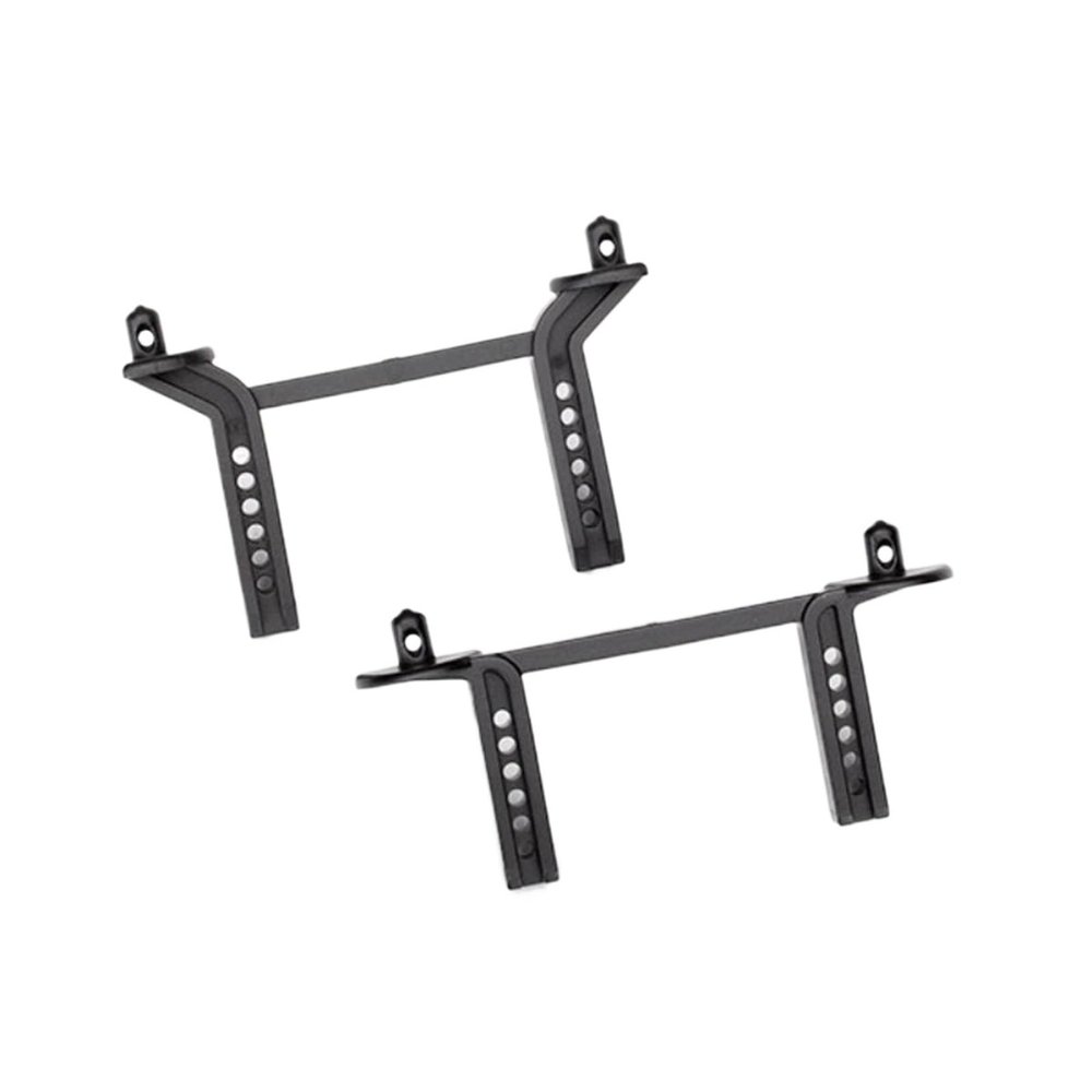 2Pcs Front Rear Body Post Shell Mount for Traxxas #8115 for TRX6 for TRX-4 for TRX4 Sport RC Car