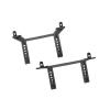 2Pcs Front Rear Body Post Shell Mount for Traxxas #8115 for TRX6 for TRX-4 for TRX4 Sport RC Car view 1
