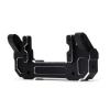 Aluminum Front Rear Bumper Mount AXI251008 for RC Car Crawler for Axial SCX6 for Jeep for JLU for Wrangler for Trail Honcho 4WD AXI05000 AXI05001(Front-Rear 2Pc) view 4
